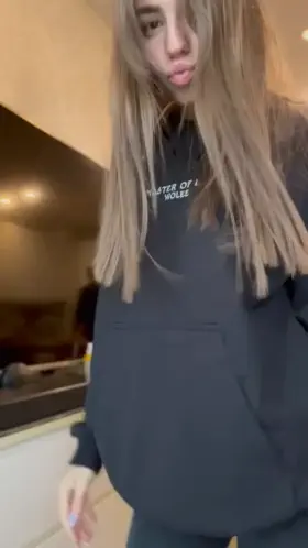 I’m tight everywhere, it’s true)