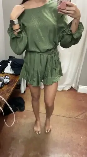 Have you ever wanted to have sex in a dressing room?