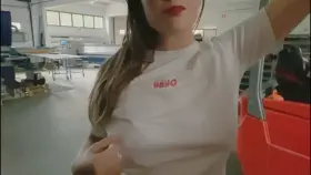 Say yes to braless workwear