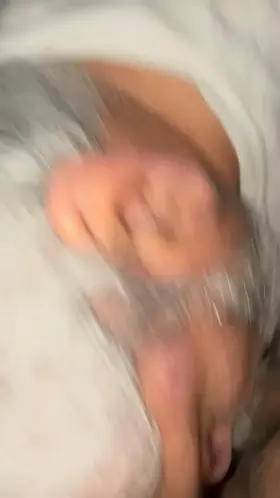 discreetly getting my cock sucked