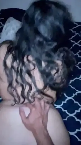 Love the way she feels!