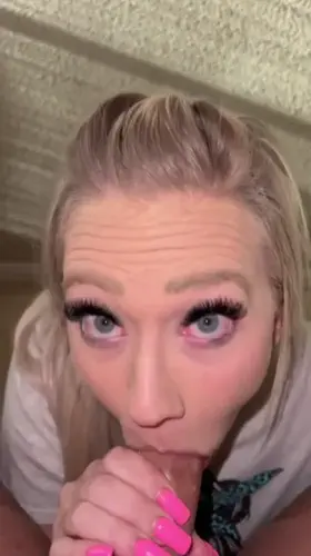 You’ll never have to ask me where I want it