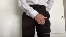 Looks like my 41 year old cock could use a hand.. Any takers?