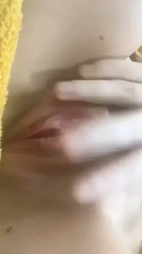 Let me spread my lips for you