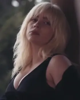 Billie Ellish Rolling Stone Shoot