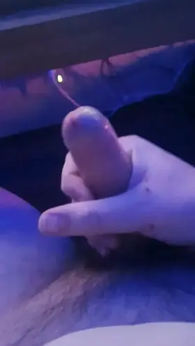 Another big thick load.....