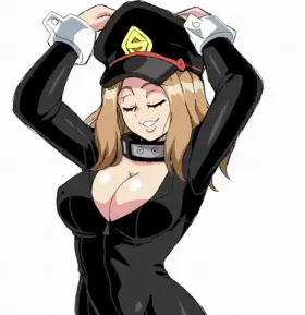 Camie Unzipping [My Hero Academia]
