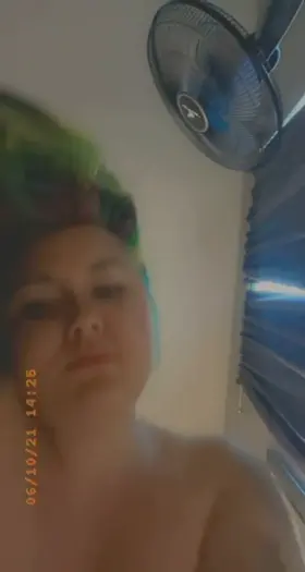 Titty reveal, but can I have a afternoon ride