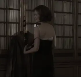 Sylvia Hoeks (known for Blade Runner 2049) various nude appearances in movies at early 2010s