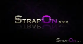 StrapOn - Gina Devine fucks a 18 year old guy