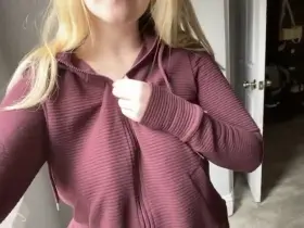 Unzip for an unexpected surprise (f)