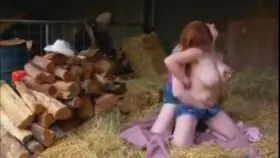 Going way back - A young Angela and Chloe B - Abby Winters