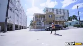 Cajun Sensation Fucks In Miami