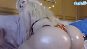 Humungousaurus Booty