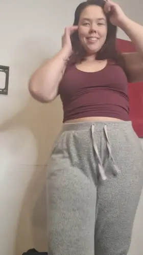 Just trying to be cute for you x