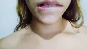 Do you want to cum on these tits? 🍆💦 Up vote this and DM me on my Fansly Page to see the full video / LINK IN COMMENTS 💌🥰