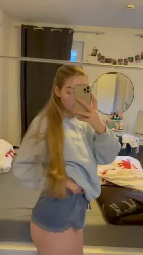 is my shorts to short?