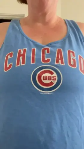 It’s opening day and the Cubs won!