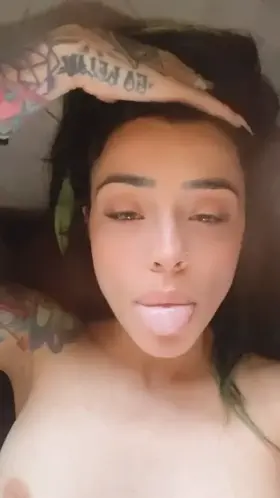 Who’s ready to make a mess of me? ;)