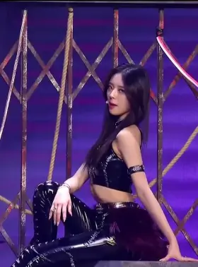 Newly 18 Kpop Idol Goddess Yuna