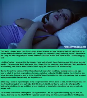 A Mother's Mistake [Part 4 of 6]