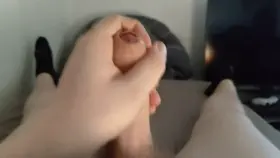 Just woke up.. wanna help me take care of that German morning wood? Cum wrap your pussy/mouth around it!