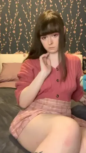 can you tell how much i want your cock right now? 🥺