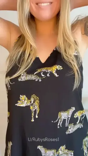 Lions, tigers and boobs 🐻 [drop]