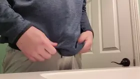 Can your man cum this much? (OC)