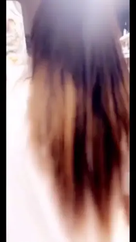 Esperanza Gomez getting naughty in a public store 😍