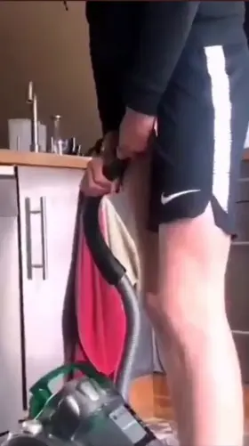 Getting his balls sucked, literally [Not OC]