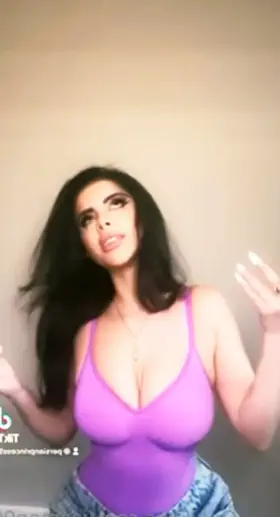 Amazing body with perfect big natural tits 🍈💯💦