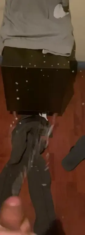 Practicing my long range shots💦💦💦💦💦💦💦