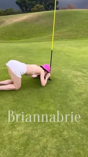 Oh no! I hope I don’t get fucked while I get my ball back