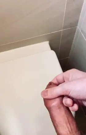 What happens when a teen edges for three days 😅 felt so good (M18)