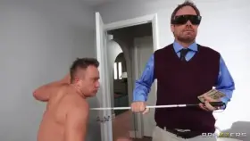 Big Tits Shower Trick