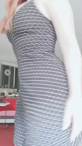 I don't have a clever title or a perfect body. I just want to know if I can grab your attention if I show you what is under my cute dress (oc)