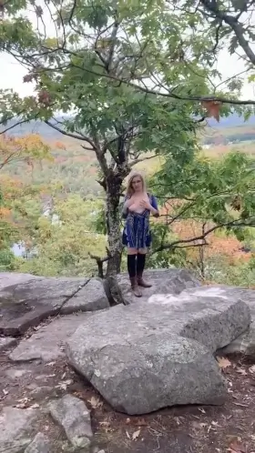 It finally happened, I got caught in the act!